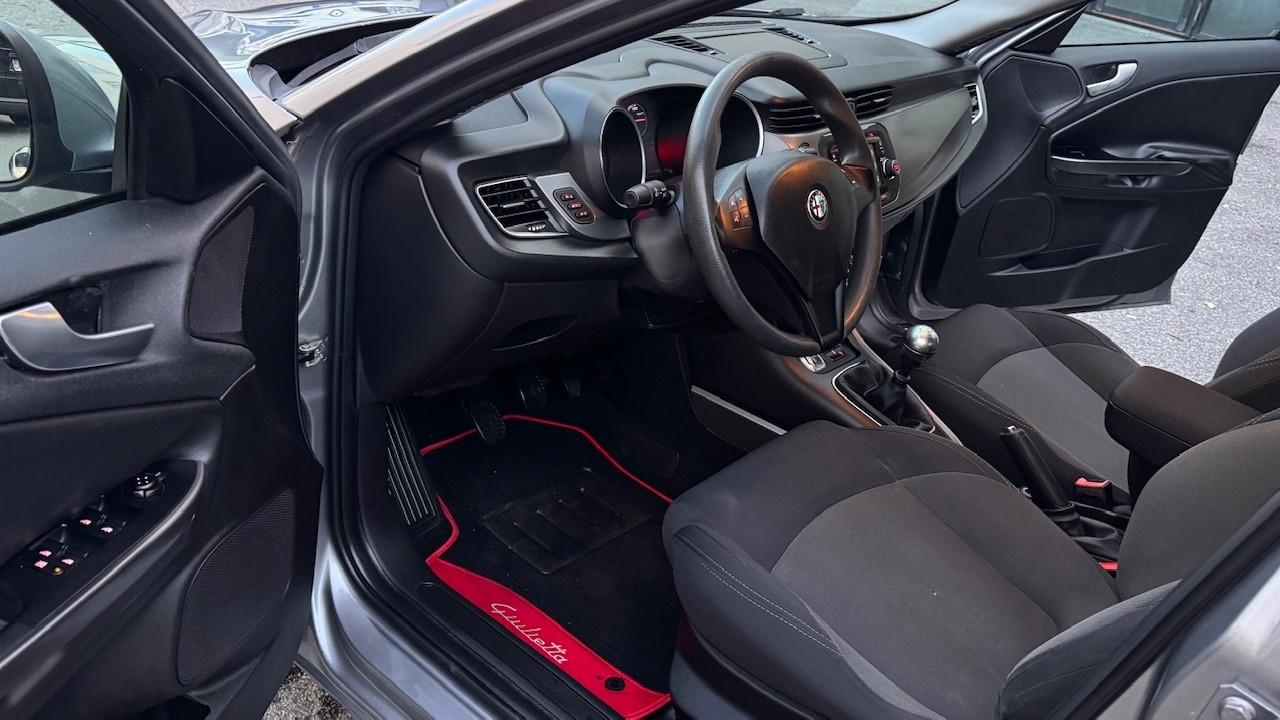 Alfa Romeo Giulietta 1.6 JTDm-2 120 CV Progression