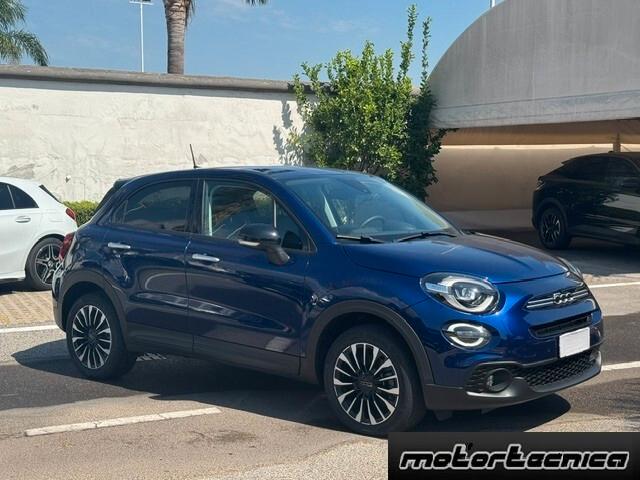Fiat 500X 1.5 T4 Hybrid 130 CV DCT FULL UNICO PROPRIETARIO