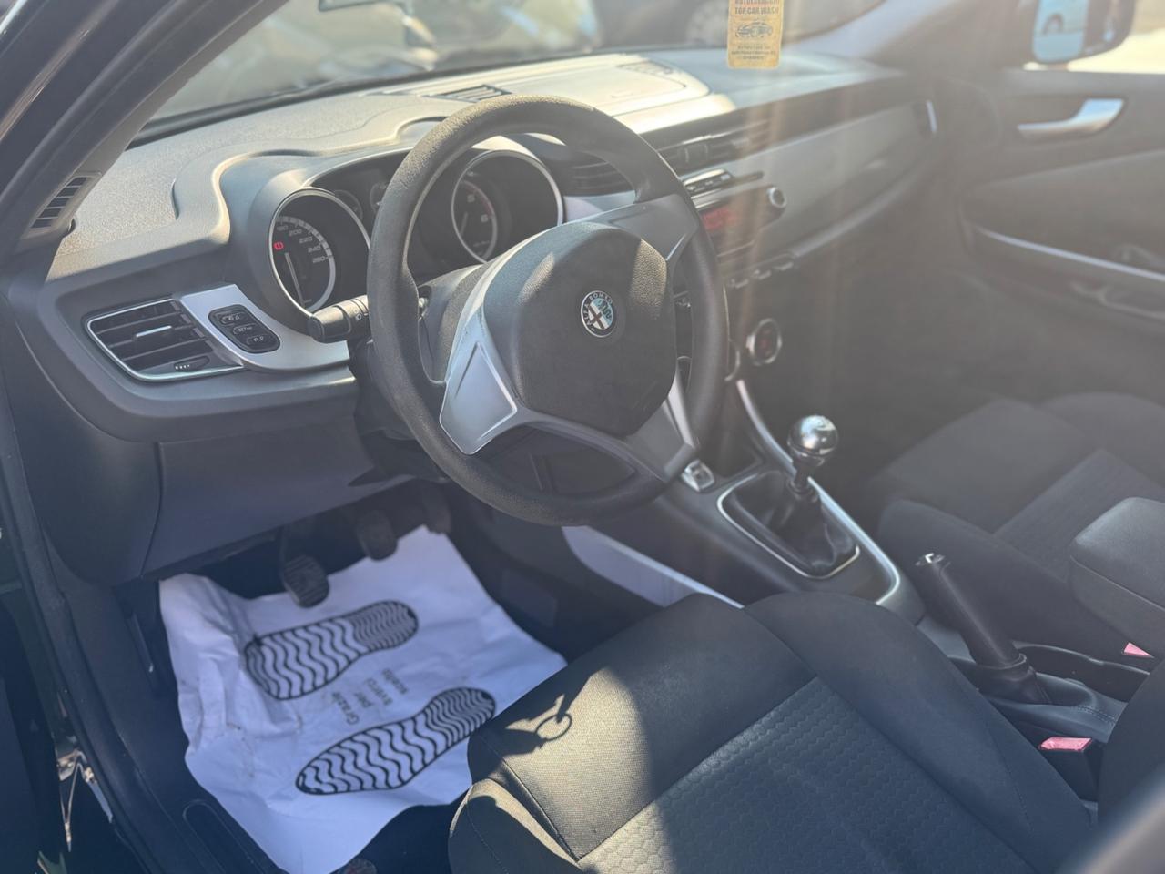 Alfa Romeo Giulietta 2.0 JTDm-2 140 CV Exclusive