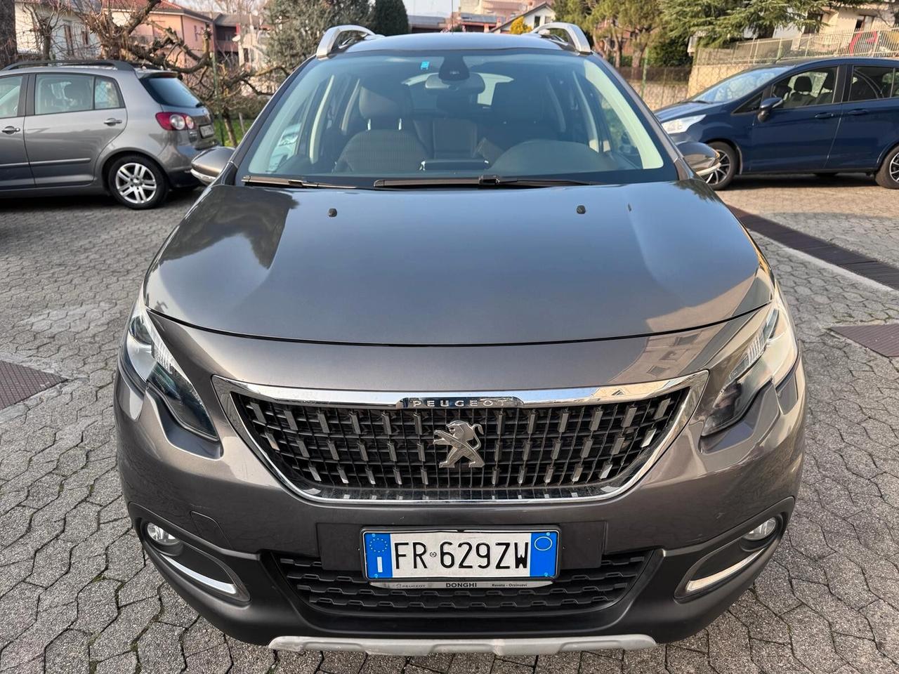 Peugeot 2008 PureTech Turbo 110 S&S Allure