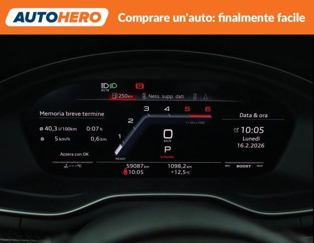 AUDI S5 SPB TDI quattro tiptronic