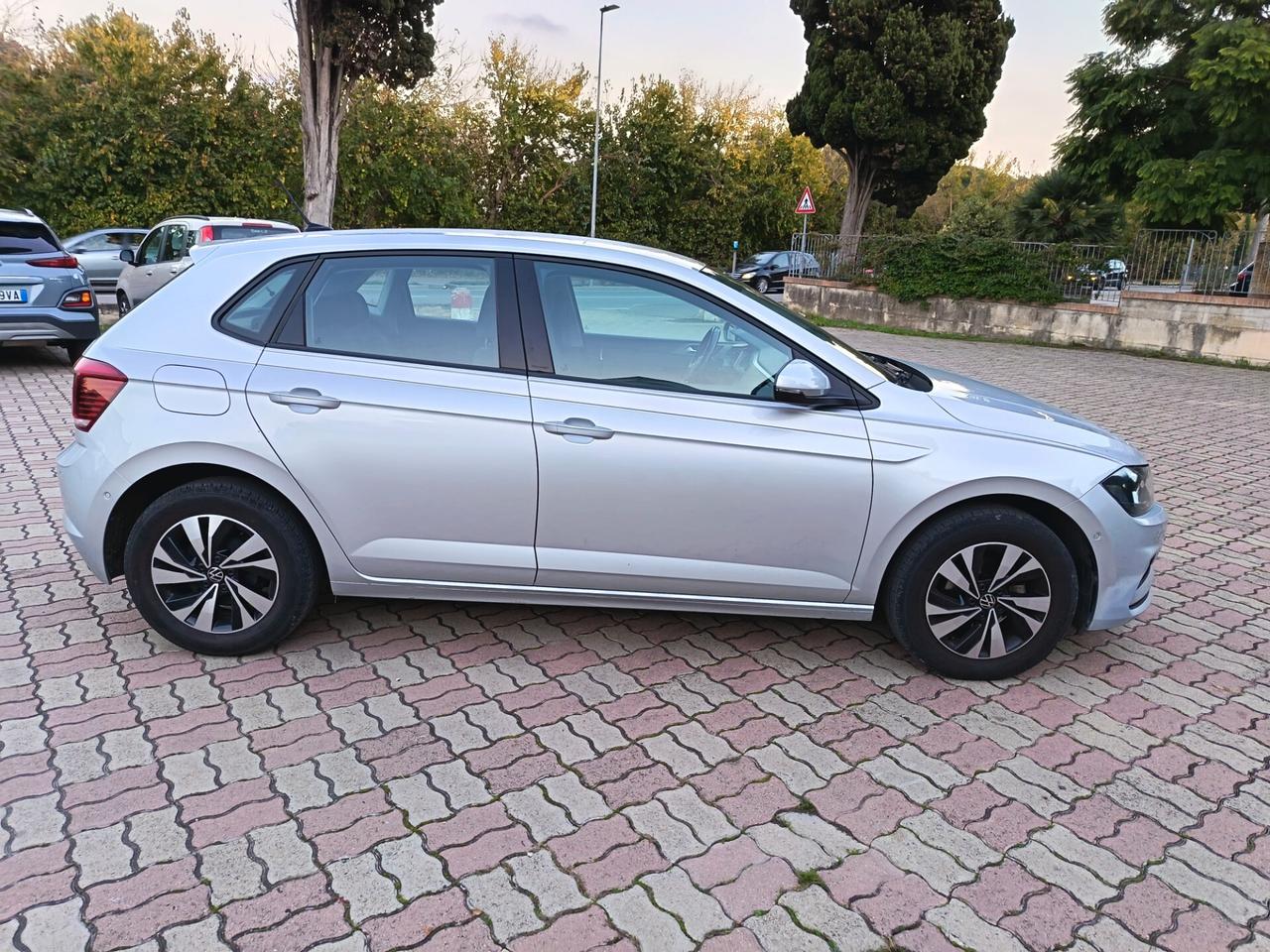 Volkswagen Polo 1.0 TSI 5p. Highline BlueMotion Technology