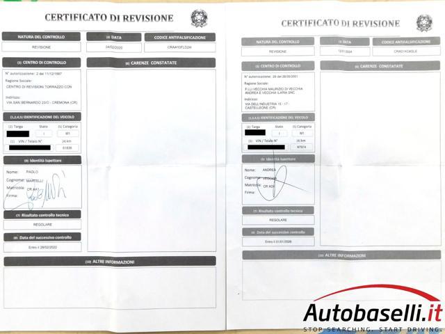 FORD Fiesta 1.2 60CV TITANIUM, UNICA PROPRIETARIA, 5PORTE