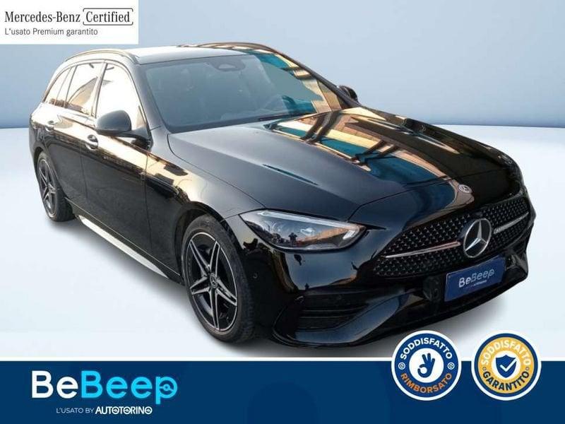 Mercedes-Benz Classe C C SW 220 D MHEV PREMIUM PRO 4MATIC AUTO