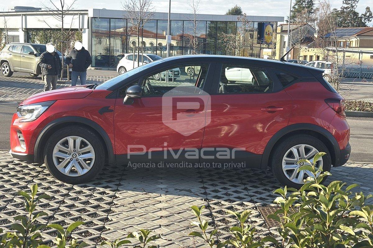 RENAULT Captur Full Hybrid E-Tech 145 CV Zen