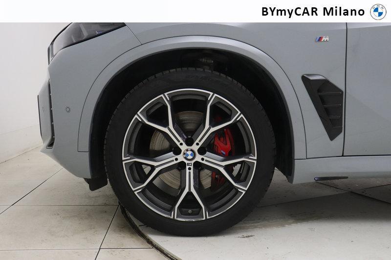 BMW X5 30 d MSport Pro xDrive Steptronic