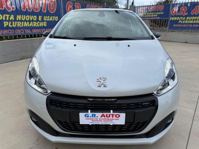 PEUGEOT 208 BlueHDi 100 GT Line GARANZIA 12 MESI