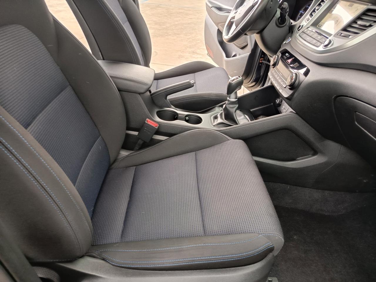 Hyundai Tucson 1.7 CRDi XPossible km 57,000 Gancio Traino