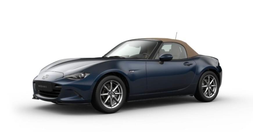 Mazda MX-5 1.5L Skyactiv-G Kazari
