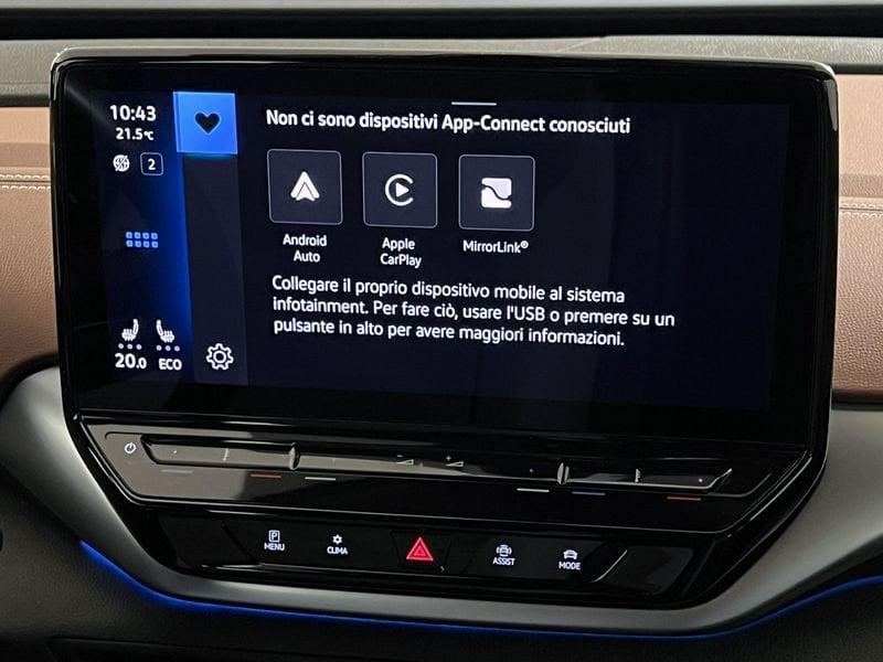 Volkswagen ID.5 ID.5 77 kWh Pro Performance 204cv