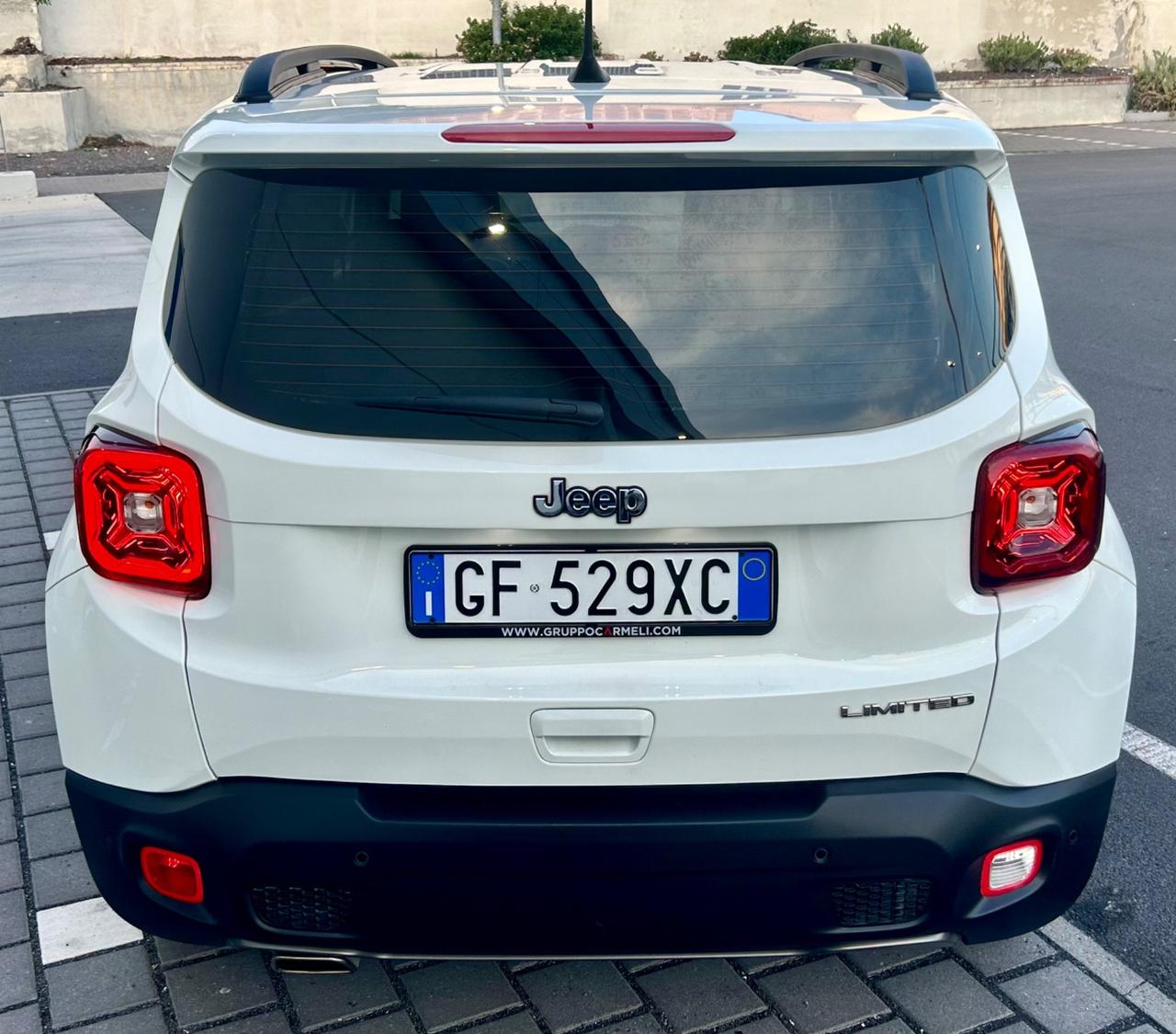 Jeep Renegade 1.6 Mjt 130 CV Limited