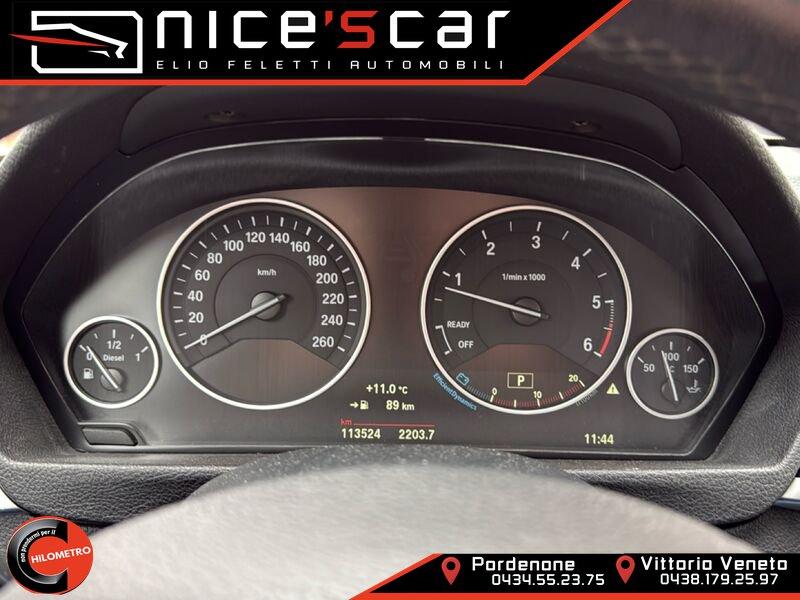 BMW Serie 3 320d Efficient Dynamics Touring Luxury