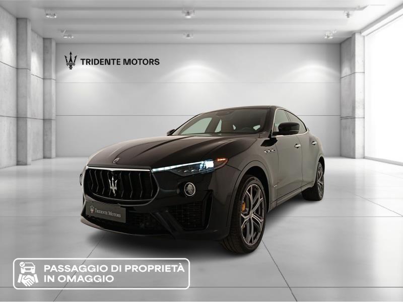 Maserati Levante 3.0 Gransport AWD Auto