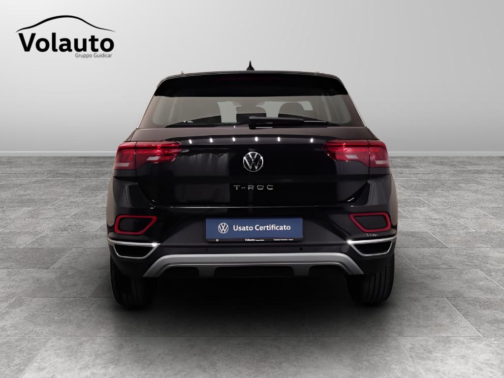VOLKSWAGEN T-Roc I 2022 - T-Roc 1.0 tsi Style 110cv