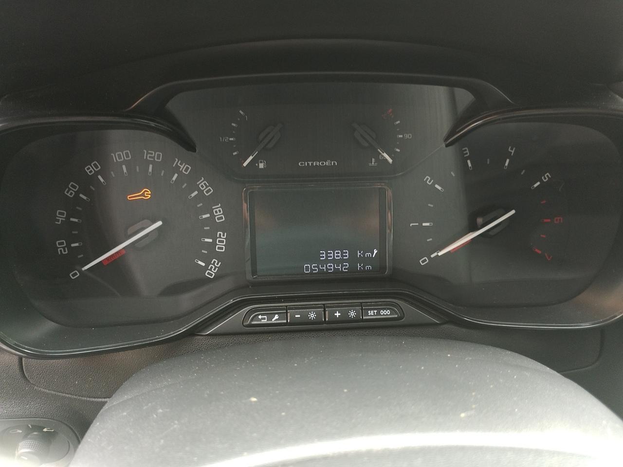 Citroen C3 1.2 puretech Shine s&s 83cv neopatentati my18