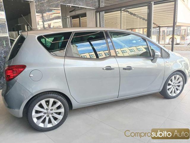 OPEL Meriva 1.7 CDTI 101CV Automatica Garantita 12 Mesi