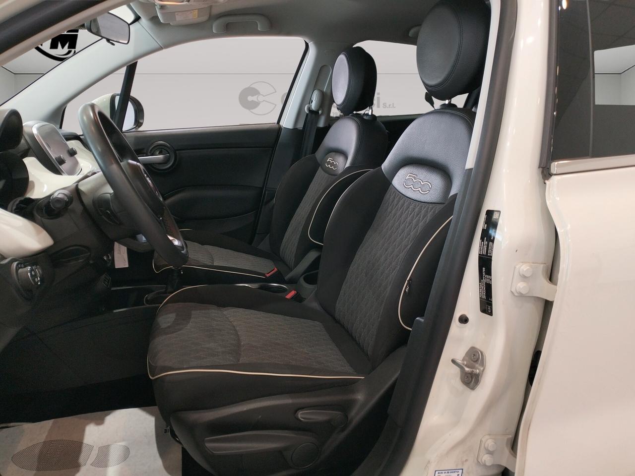 Fiat 500X 1.6 mjt City Cross 4x2 120cv