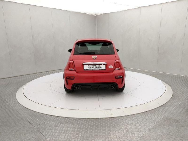 Abarth 595 1.4 Turbo T-Jet 160 CV Pista