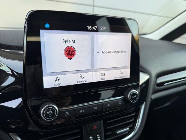 FORD Fiesta 1.1 85CV GPL 5 porte Titanium NEOPATENTATI-CARPLAY