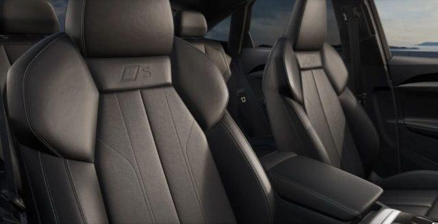 AUDI Q5 SPB TDI 204cv mHEV+ S tronic quattro S line Tetto