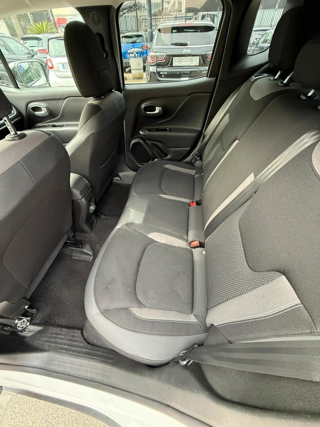 Jeep Renegade 1.6 Mjt 130 CV Limited