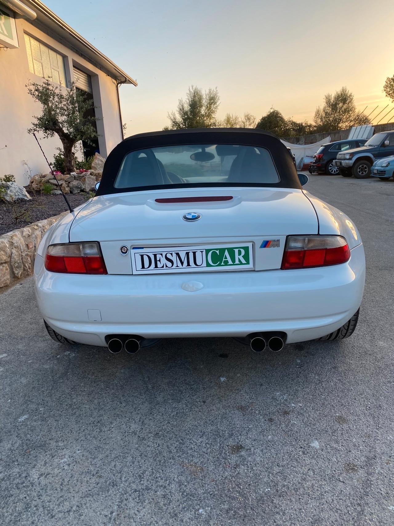 BMW Z3 M ROADSTER