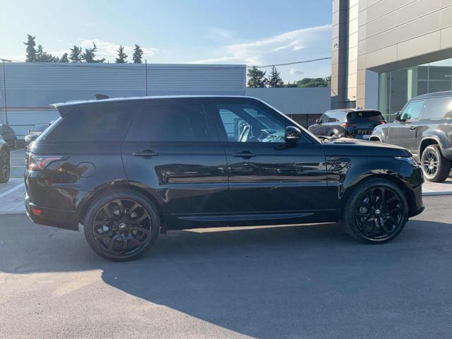 LAND ROVER Range Rover Sport 3.0D l6 249 CV HSE DYN. MHEV