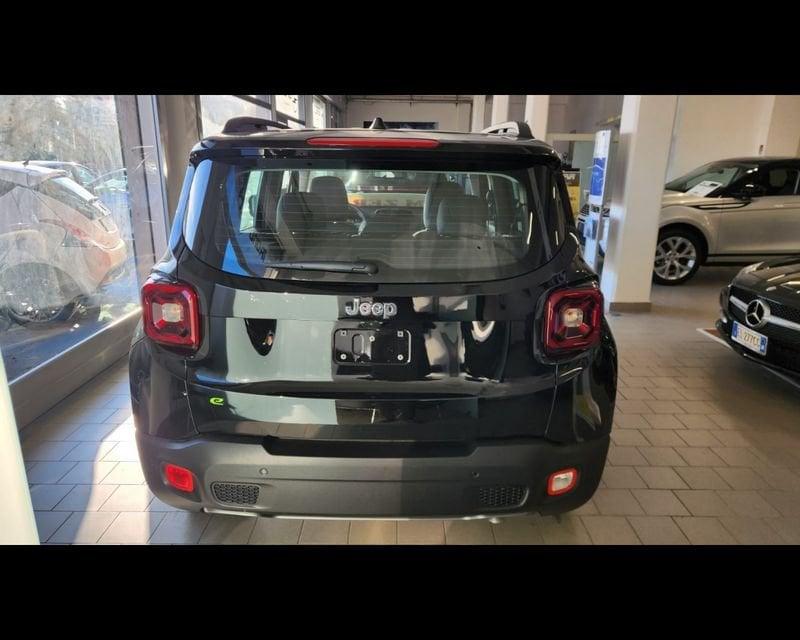 Jeep Renegade E-Hybrid My24 Summit1.5 Turbo T4 E-Hybrid 130cv Fwd