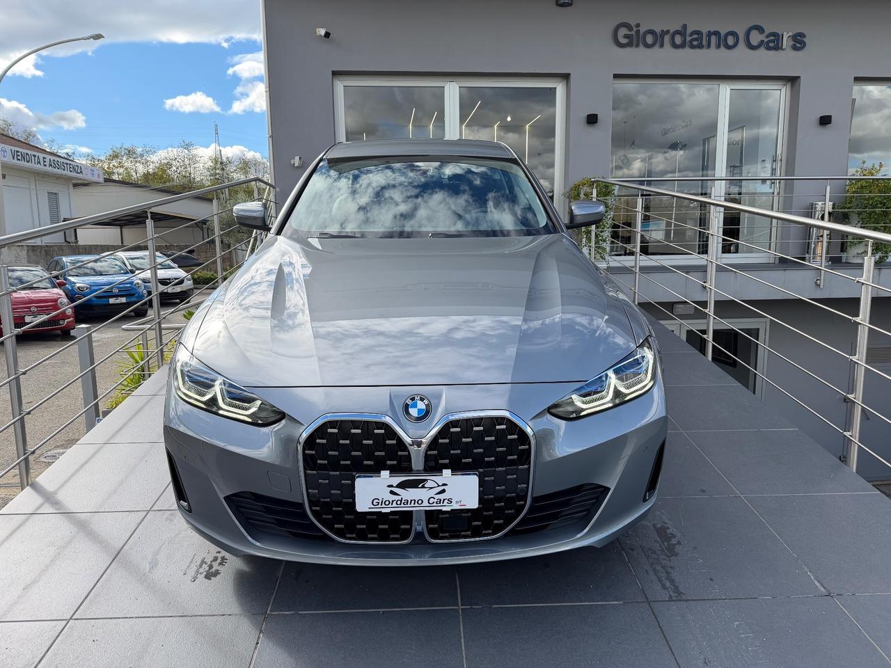 Bmw 4er Gran Coupe 420d xDrive 48V Msport