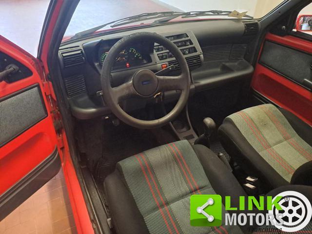 FIAT Cinquecento 1.1i cat Sporting