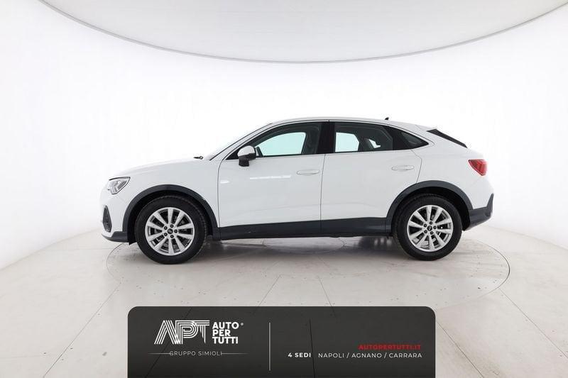 Audi Q3 Q3 Sportback 35 2.0 tdi Business Plus s-tronic