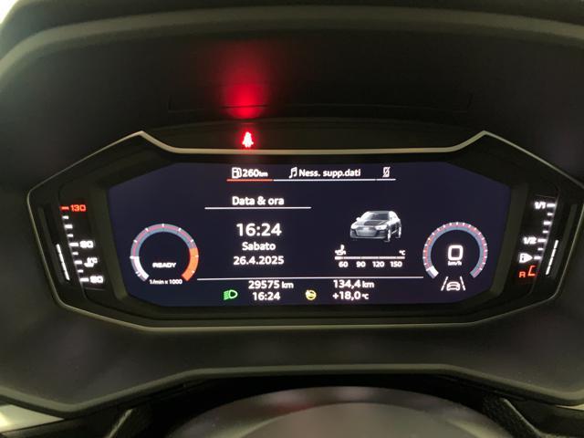 AUDI A1 SPB 30 TFSI S-Line Edition "Identity Black" NEOPAT
