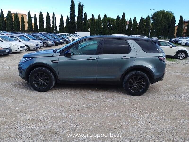 Land Rover Discovery Sport I 2015 Diesel 2.0 td4 SE awd 150cv auto my19