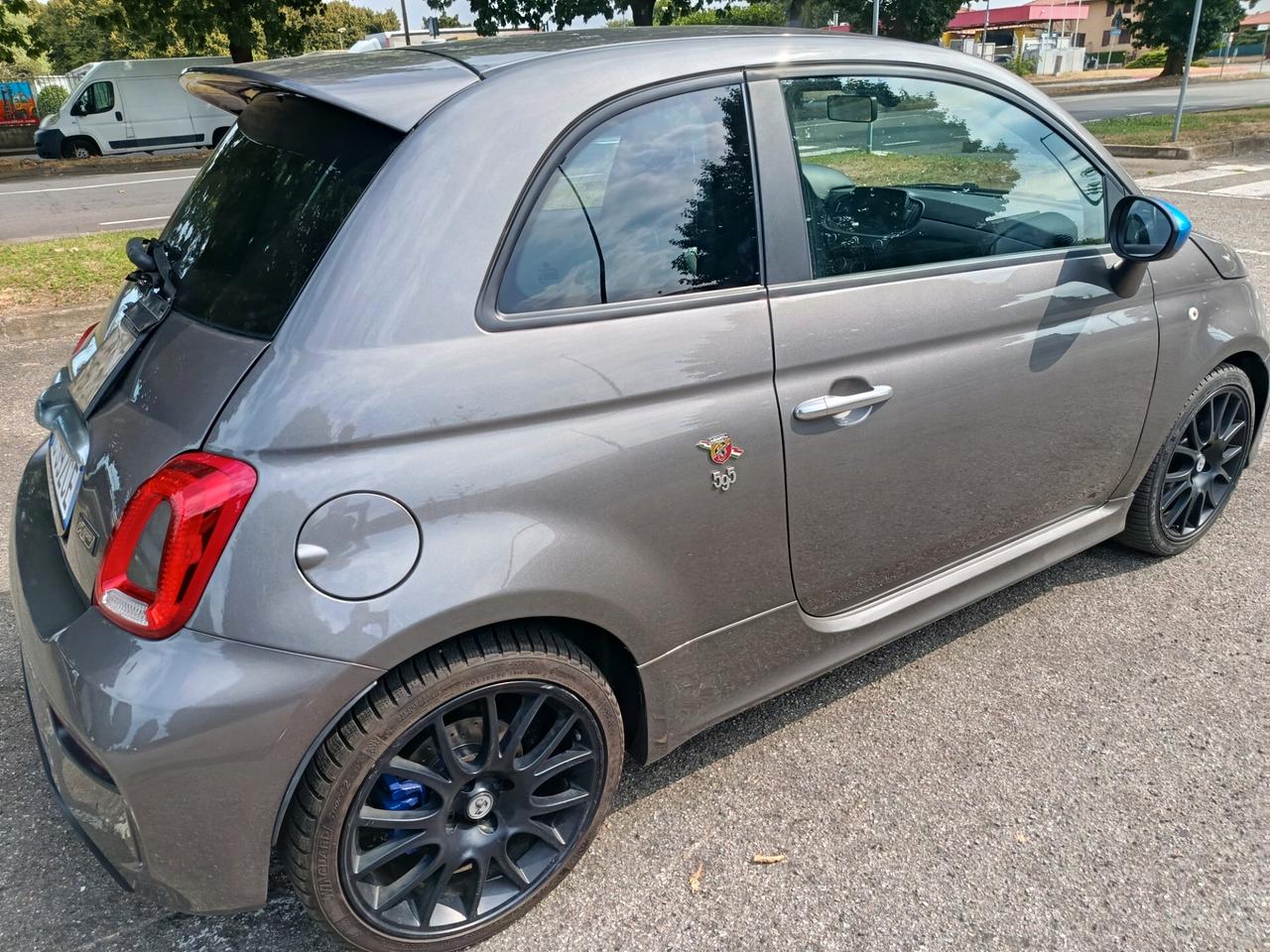 Abarth 595 1.4 Turbo T-Jet 165 CV