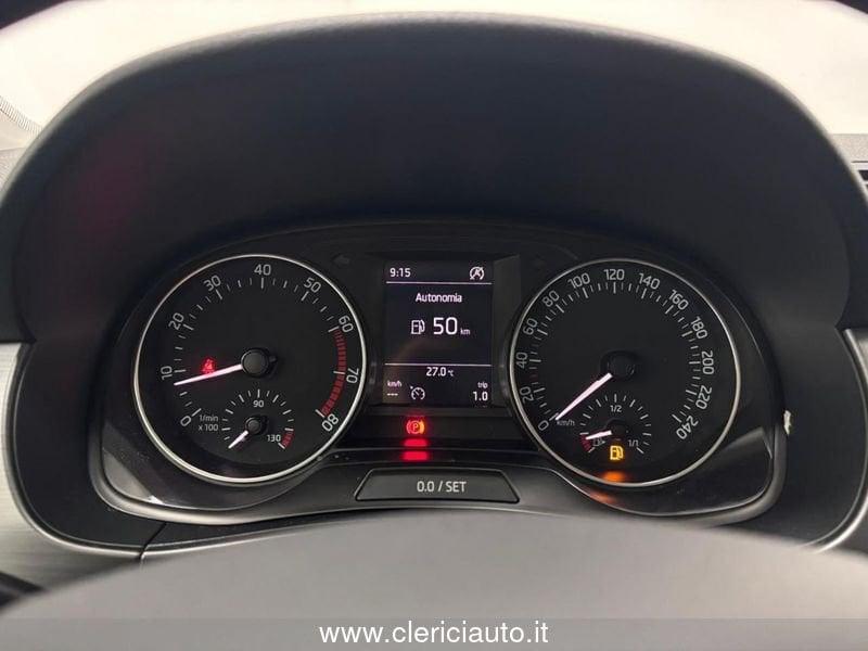 Skoda Fabia 1.2 TSI Wagon Design Edition