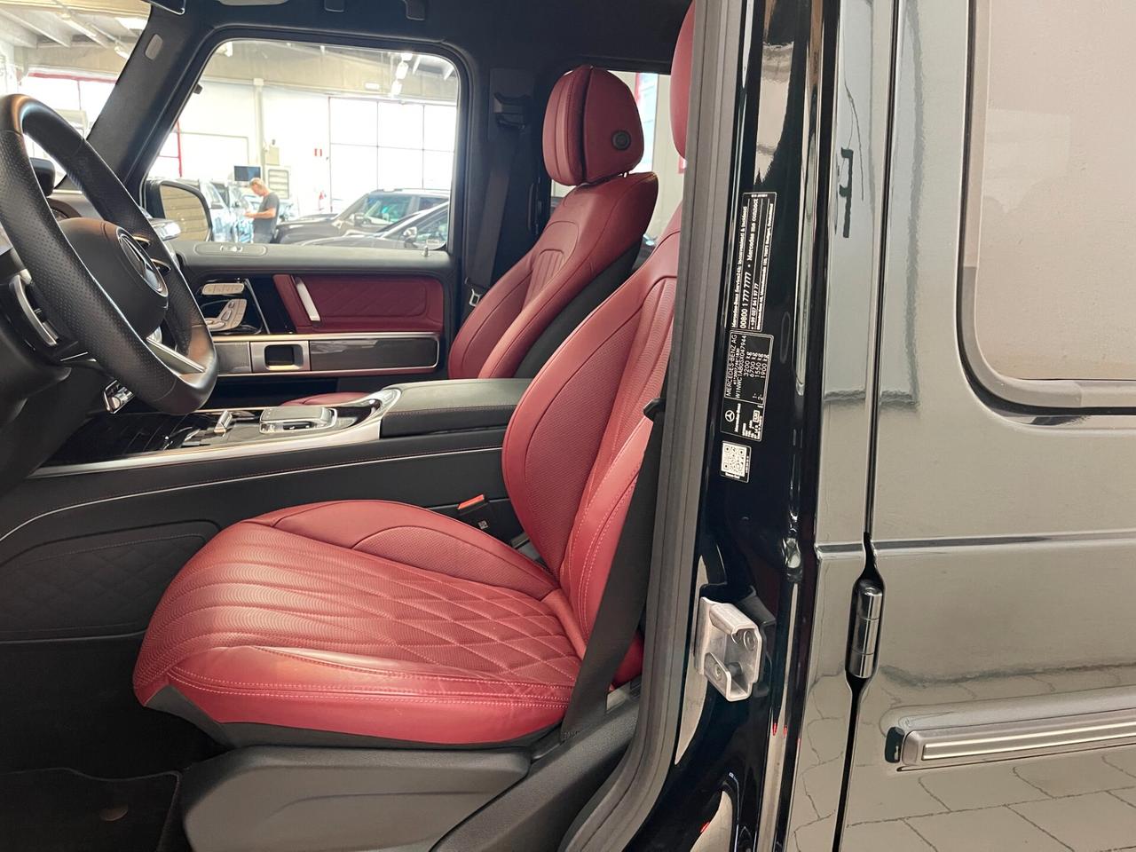 Mercedes-benz G 450 d 367cv AMG Line MANUFAKTUR c.auto-LEGGI SOTTO