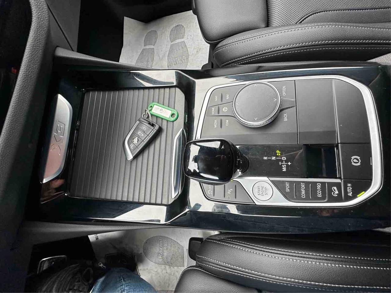 Bmw X3 M xDrive20d 48V Msport