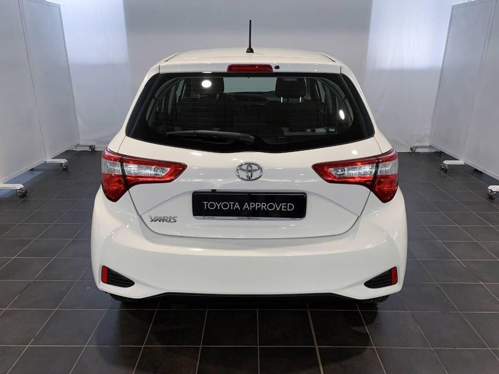 Toyota Yaris 5 Porte 1.0 VVT-i Lounge