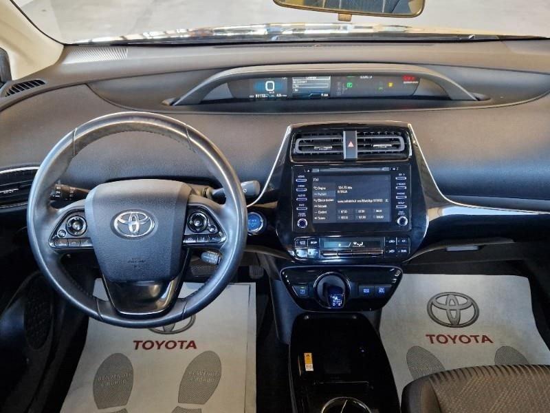 Toyota Prius 4ª serie 1.8 Active