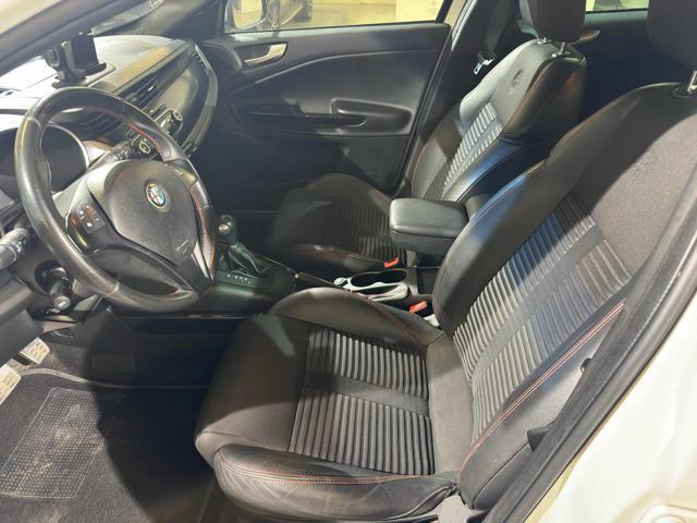 ALFA ROMEO Giulietta 2.0 JTDm-2 170 CV TCT Progression