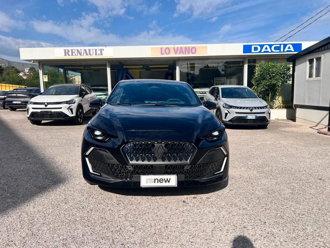 Renault Nuova Clio Full Hybrid E-Tech 160 CV Esprit Alpine