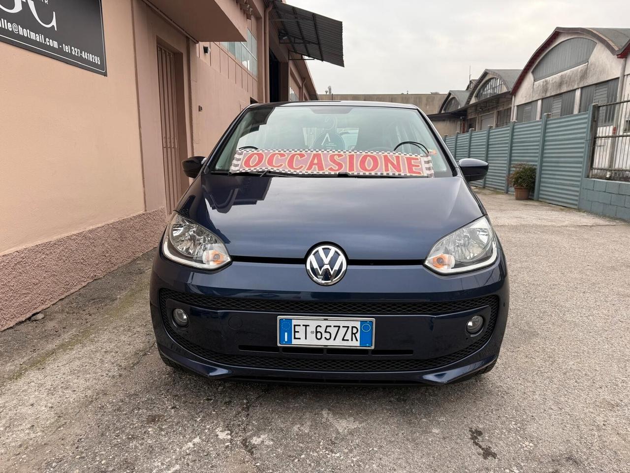 VOLKSWAGEN UP MOVE 5PORTE OK NEOPATENTATI