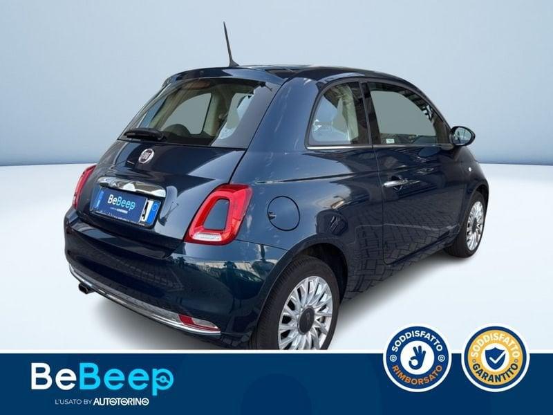 FIAT 500 1.2 LOUNGE 69CV