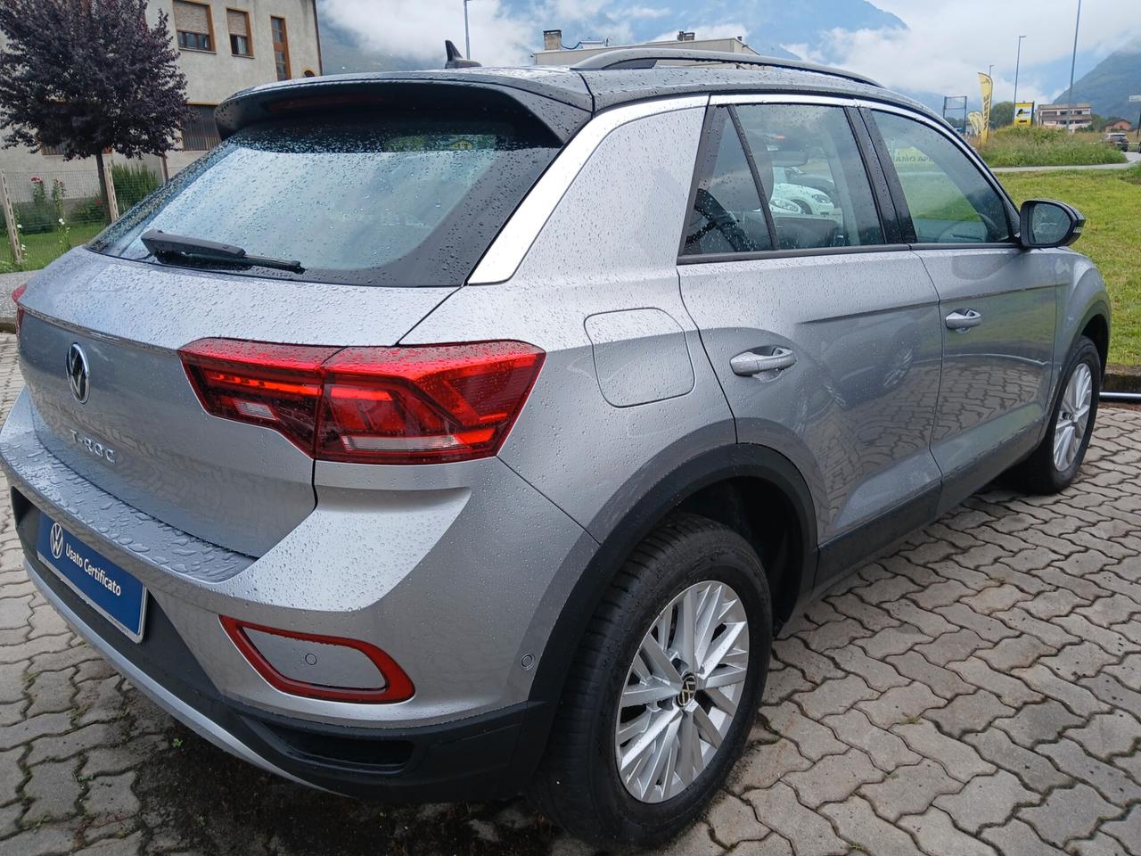 Volkswagen T-Roc 1.5 TSI ACT DSG Style