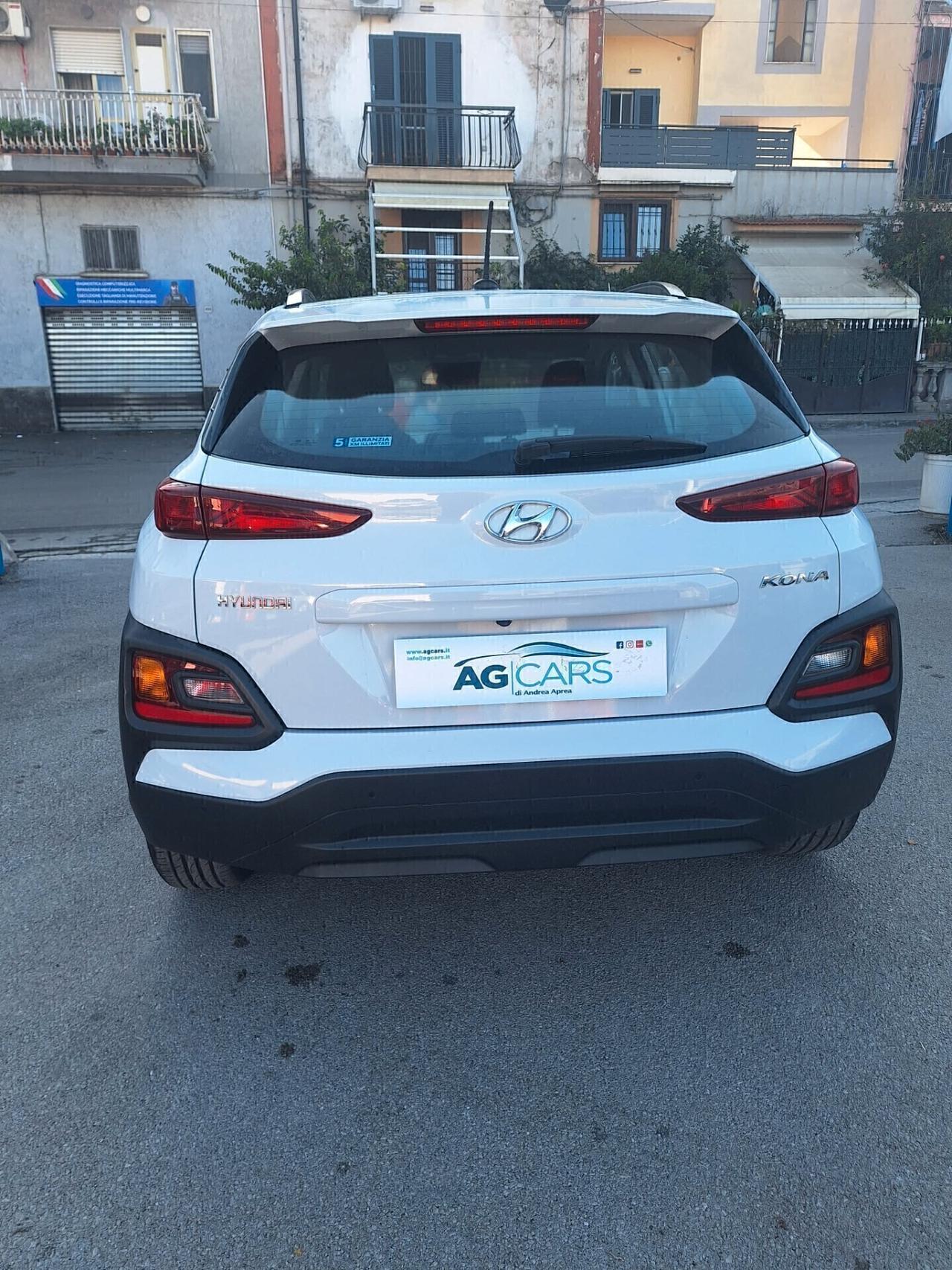 Hyundai Kona 1.6 CRDI 115 CV Xpossible