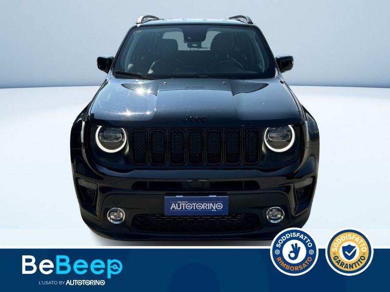 Jeep Renegade 2.0 MJT LIMITED 4WD 140CV