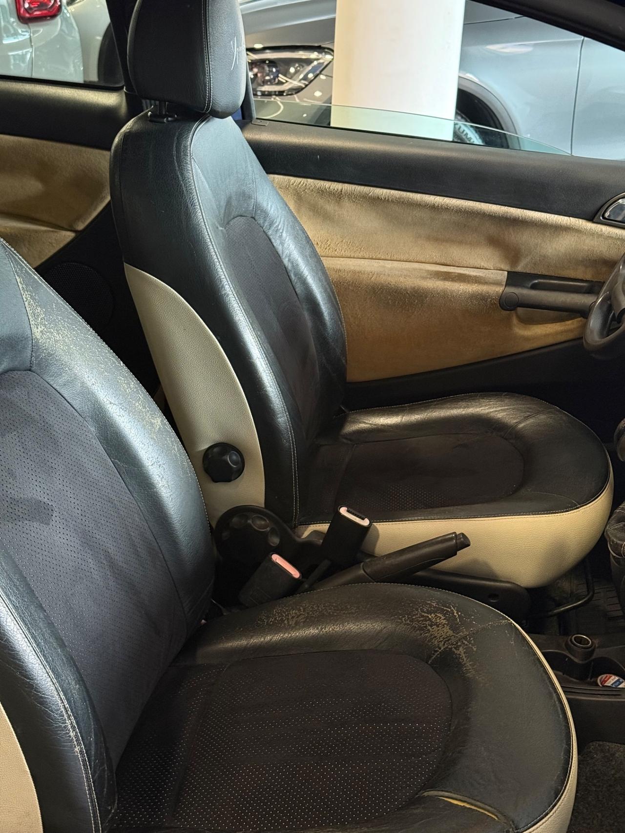 Lancia Ypsilon 1.2 16V Argento GPL
