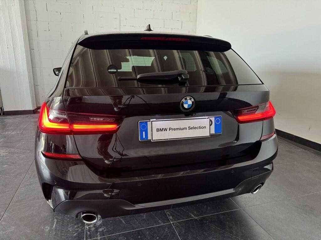 BMW Serie 3 Touring 320 d Mild Hybrid 48V Msport Steptronic