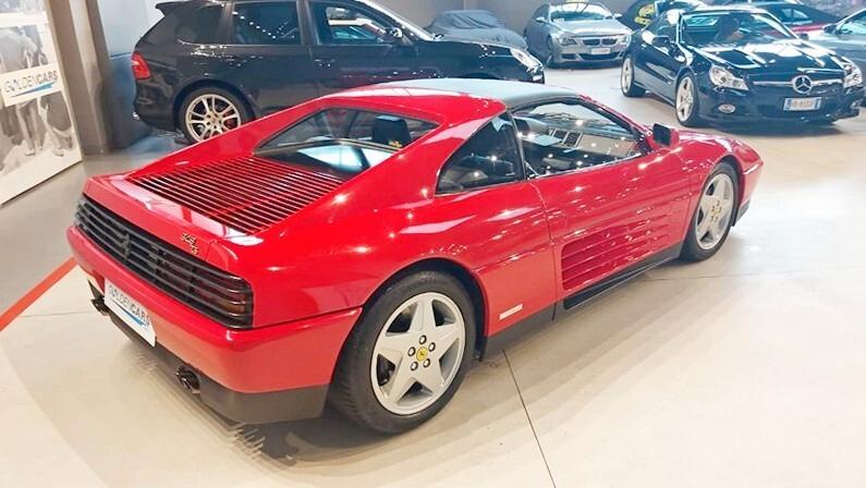 Ferrari 348 TS 3.4 da 300 Cv