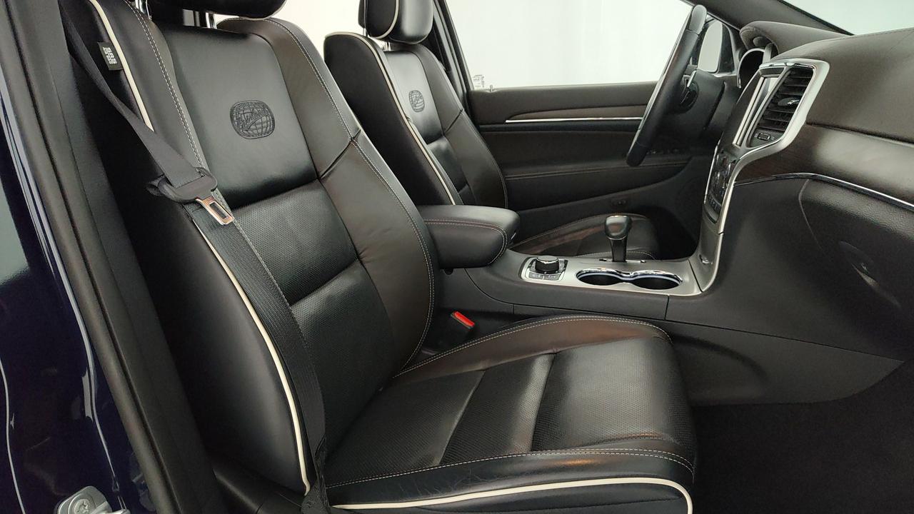 JEEP Grand Cherokee 3.0 crd V6 Overland 250cv auto E6